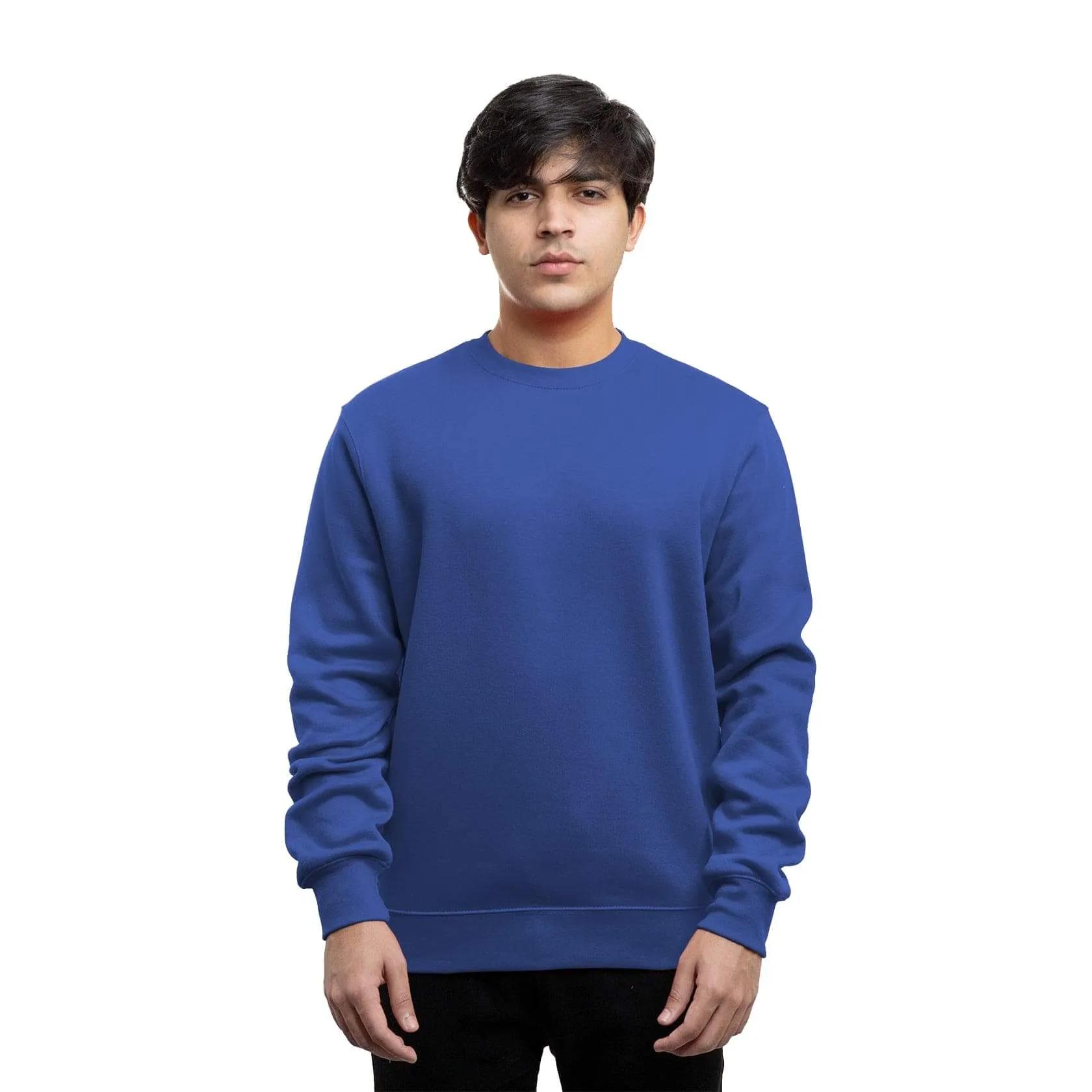 2601 Unisex Fleece Perfect Crewneck Sweatshirt 8.25 Oz*