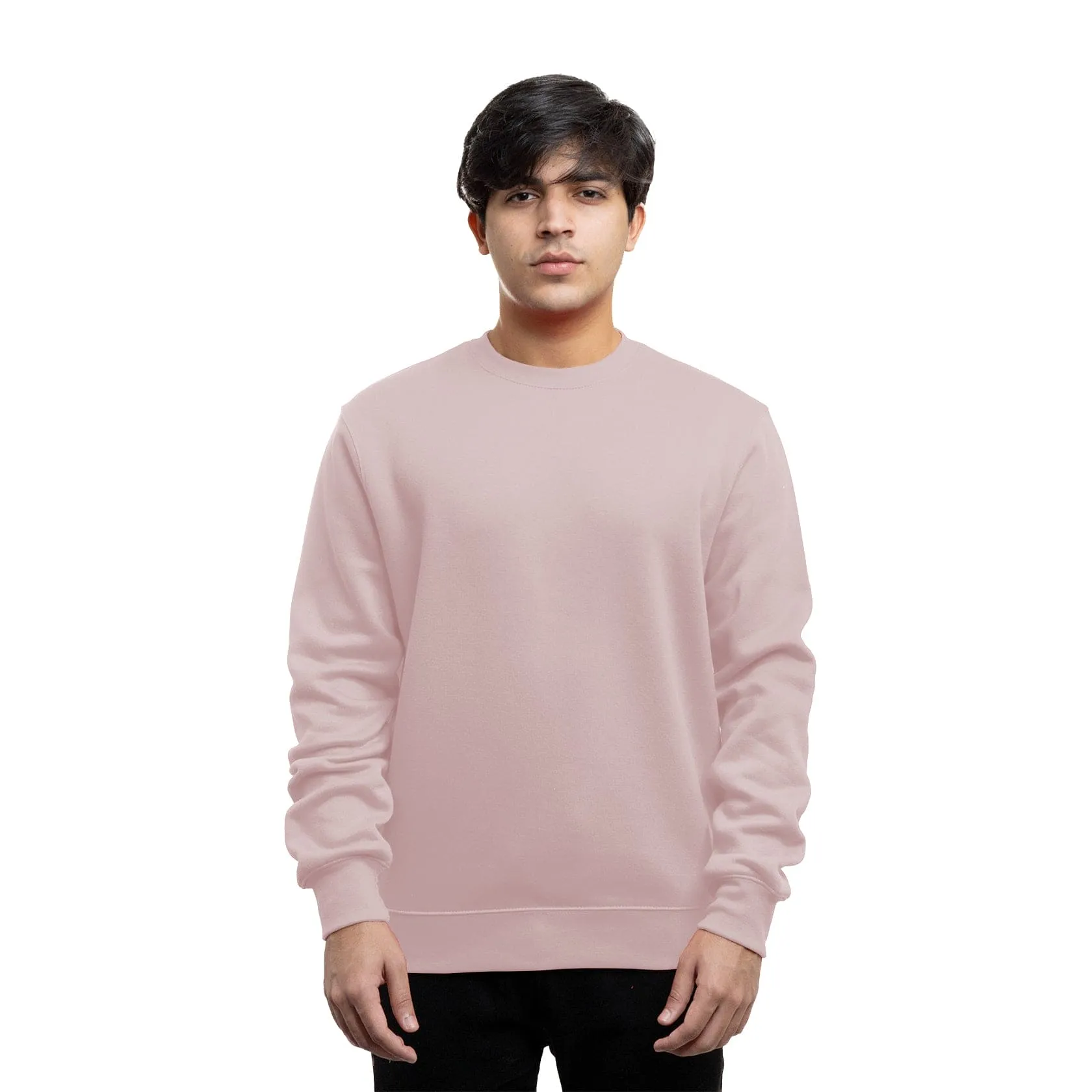 2601 Unisex Fleece Perfect Crewneck Sweatshirt 8.25 Oz*