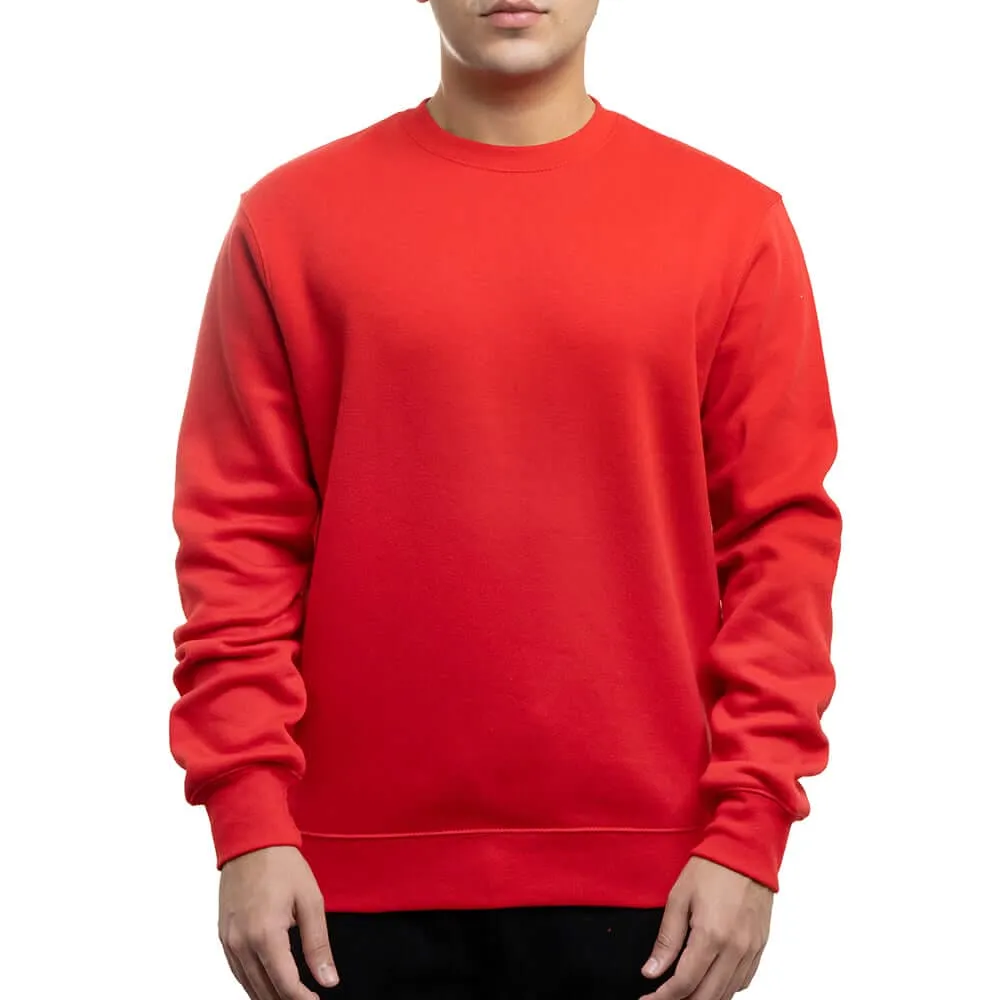 2601 Unisex Fleece Perfect Crewneck Sweatshirt 8.25 Oz*