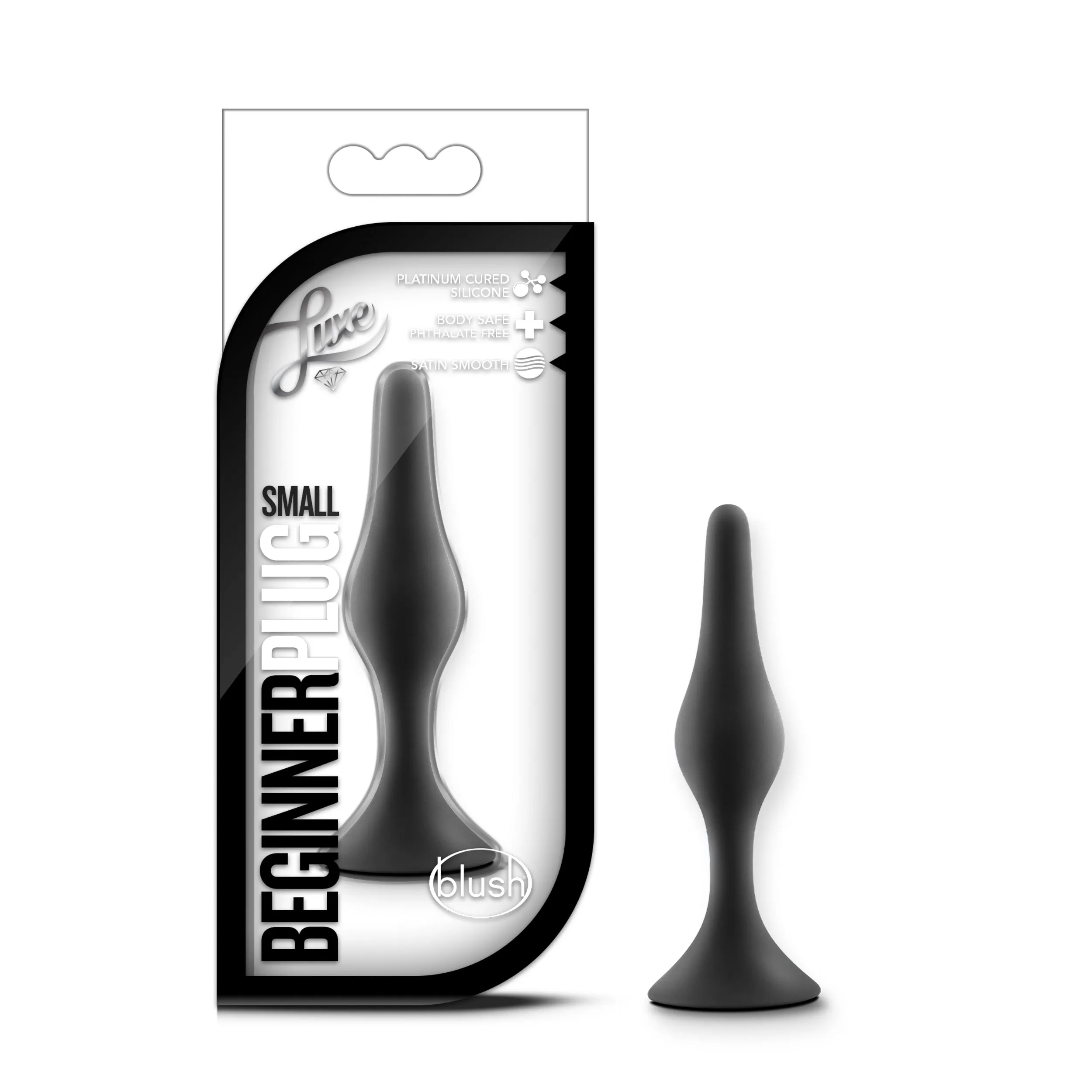 Adventure Plug for Beginners – Plush Silicone with Suction Base