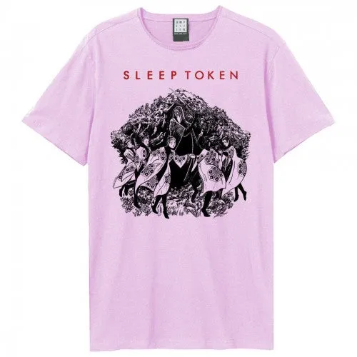 Amplified Unisex Adult The Love You Want Sleep Token T-Shirt