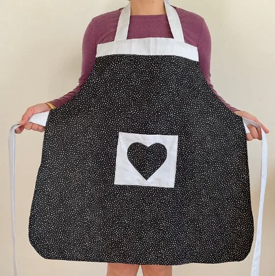 Apron Black