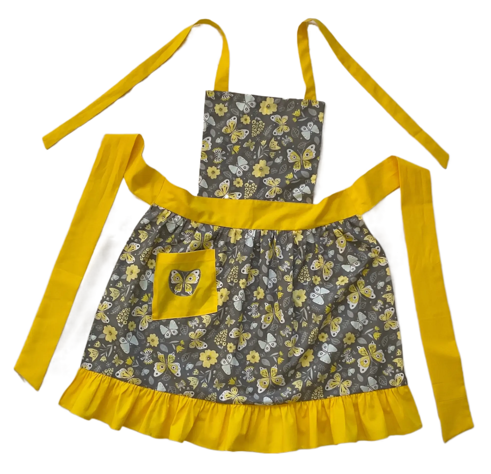 Apron Butterfly1