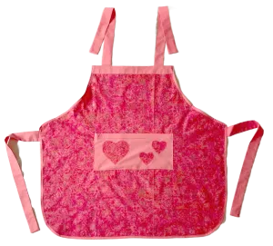 Apron Floral2