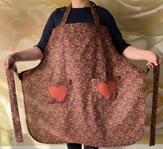 Apron Floral3