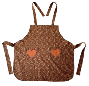 Apron Floral3