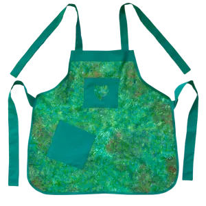 Apron Green2