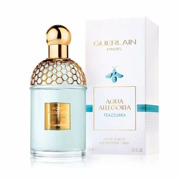 Aqua Allegoria Teazzura by Guerlain