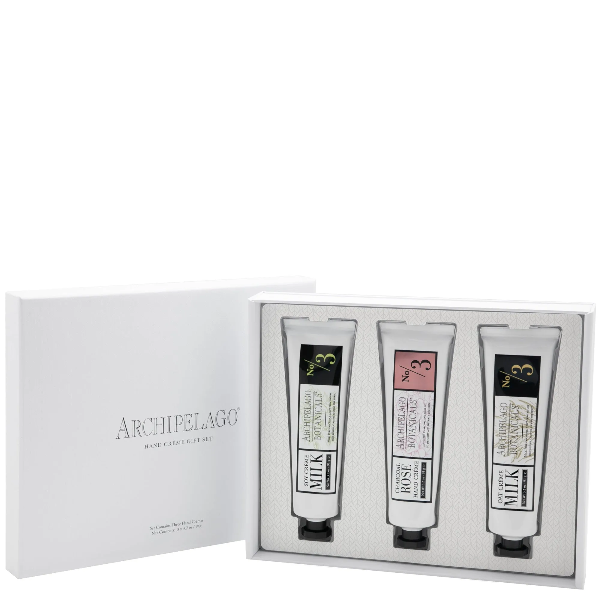 Archipelago Hand Crème Trio Gift Set