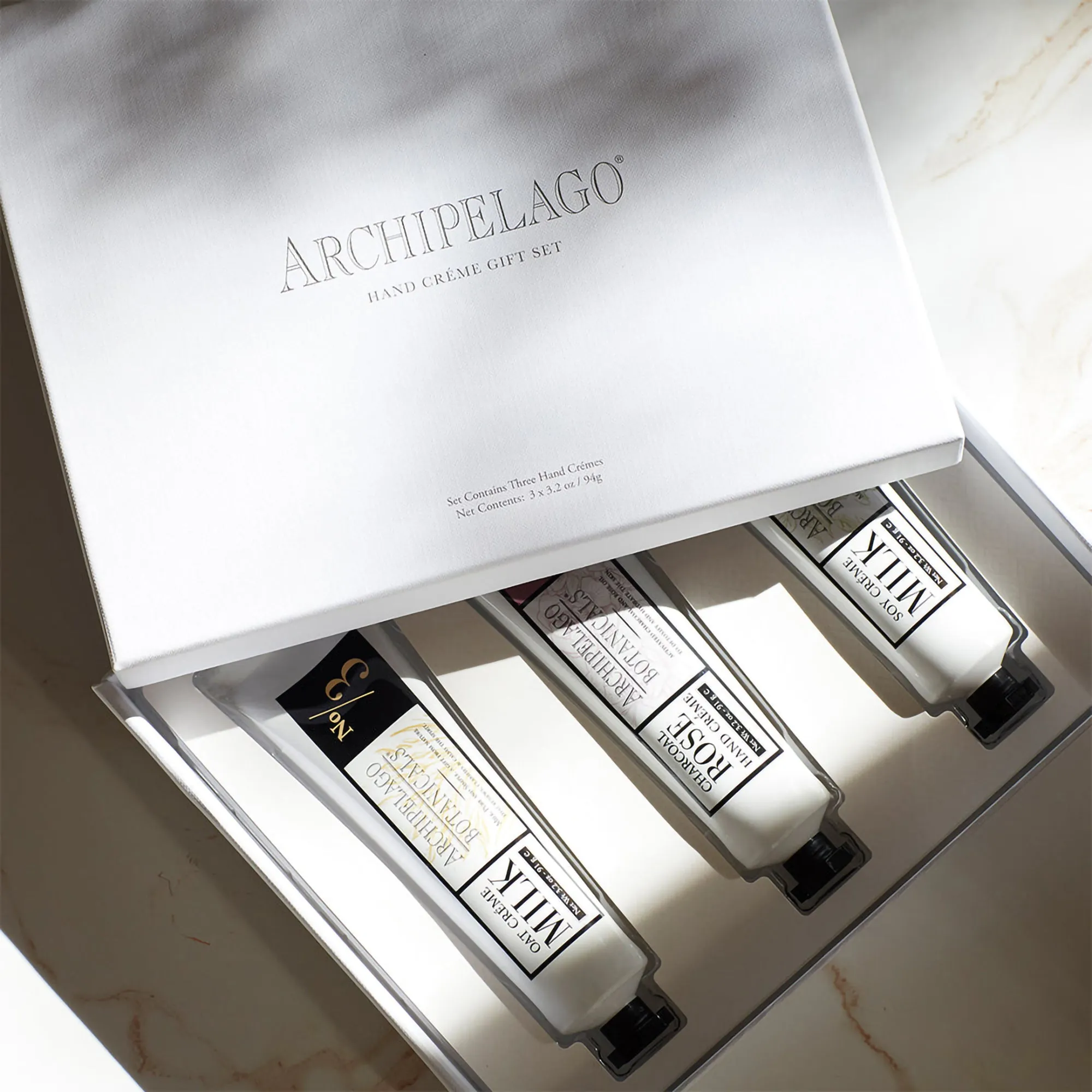 Archipelago Hand Crème Trio Gift Set