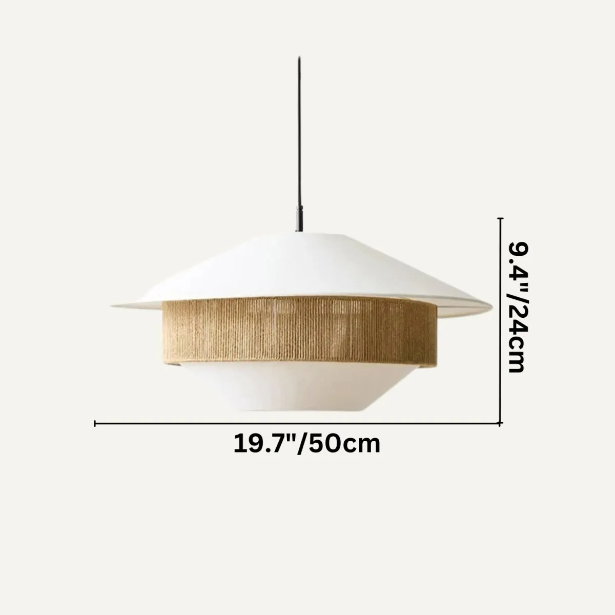 Arkhai Pendant Light