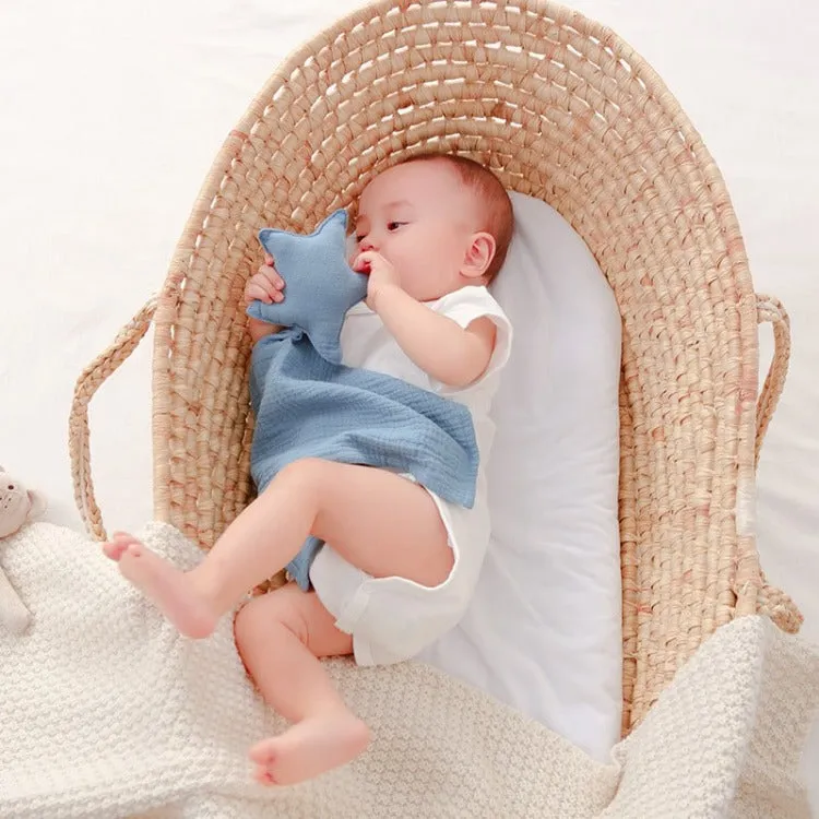 Baby Comforter | Blue Moon