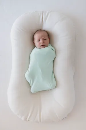 Bamboo Swaddle | Mint