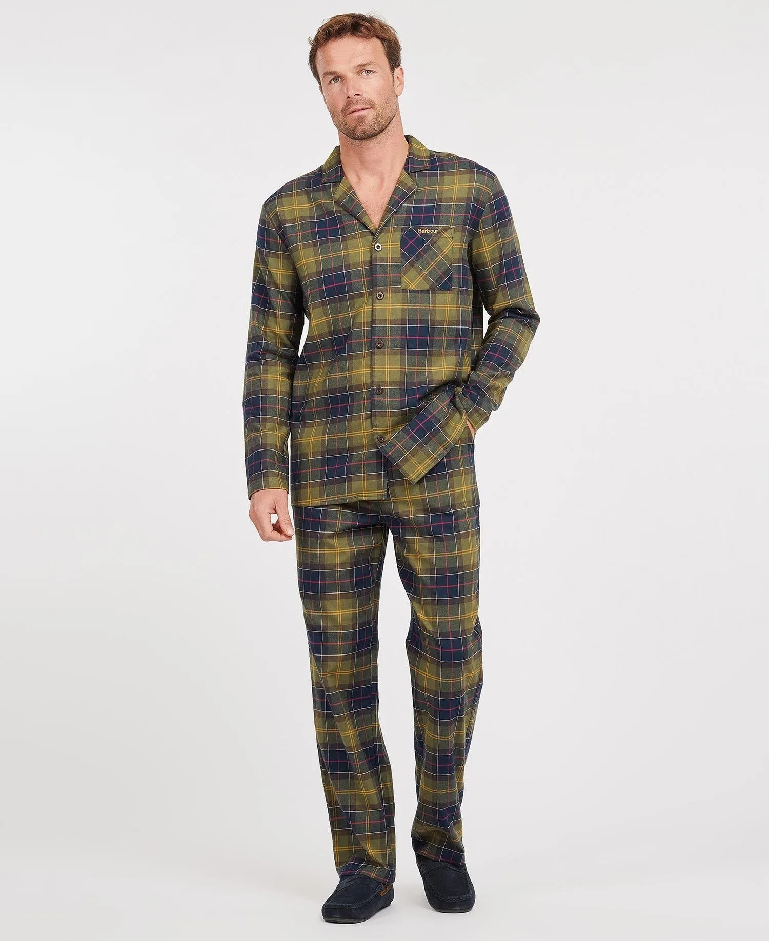 BARBOUR LAITH PJ SET