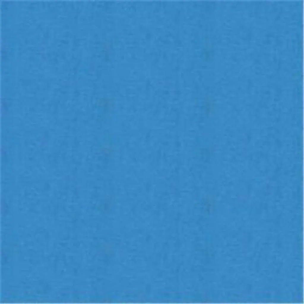 Basic Solid Flannel Fabric 42in Wide 1yd Cut Turquoise