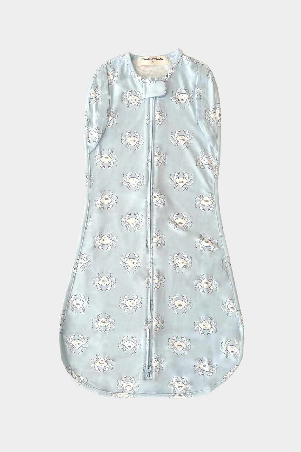 Birdie Swaddle Bag - CRAB