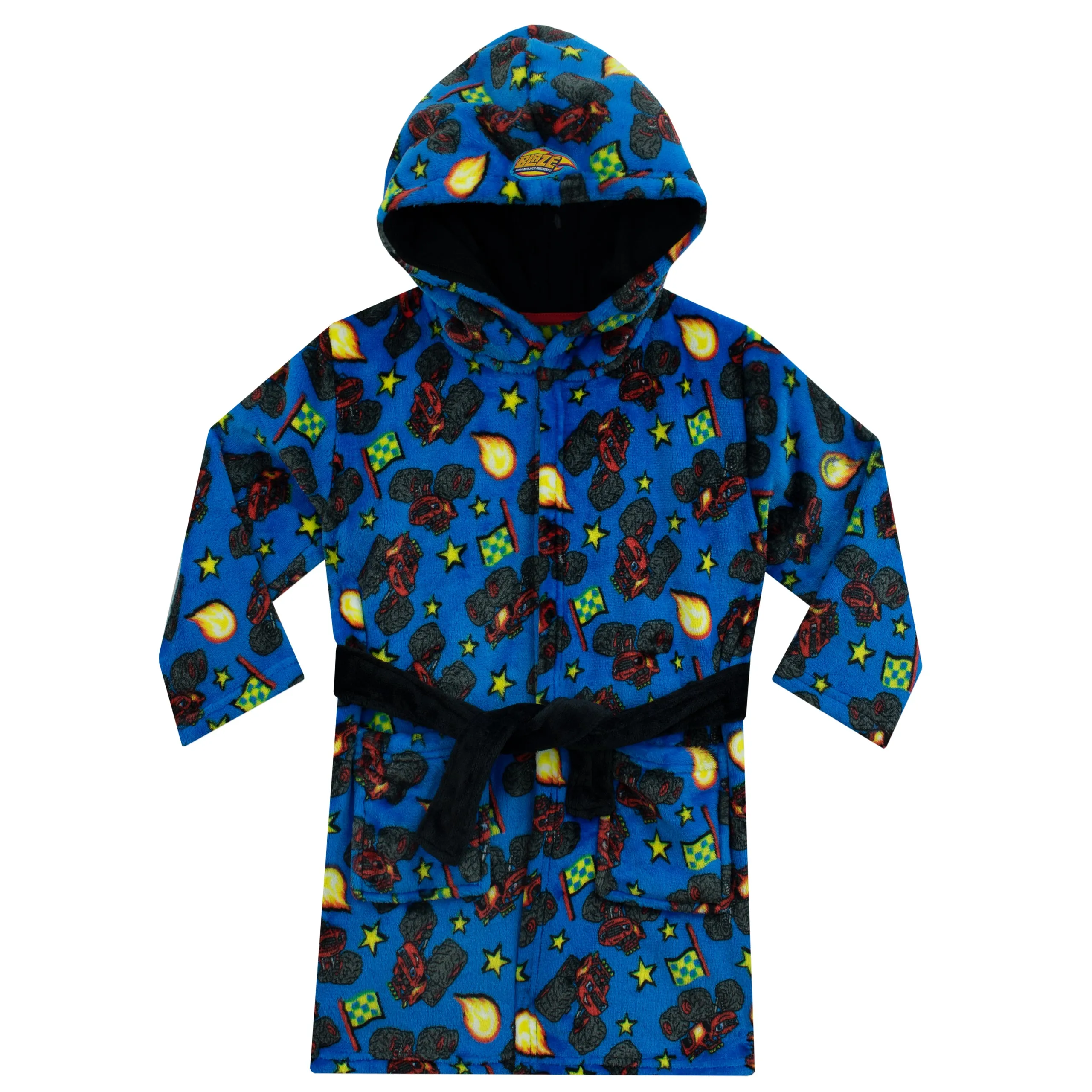 Blaze And The Monster Machines Dressing Gown