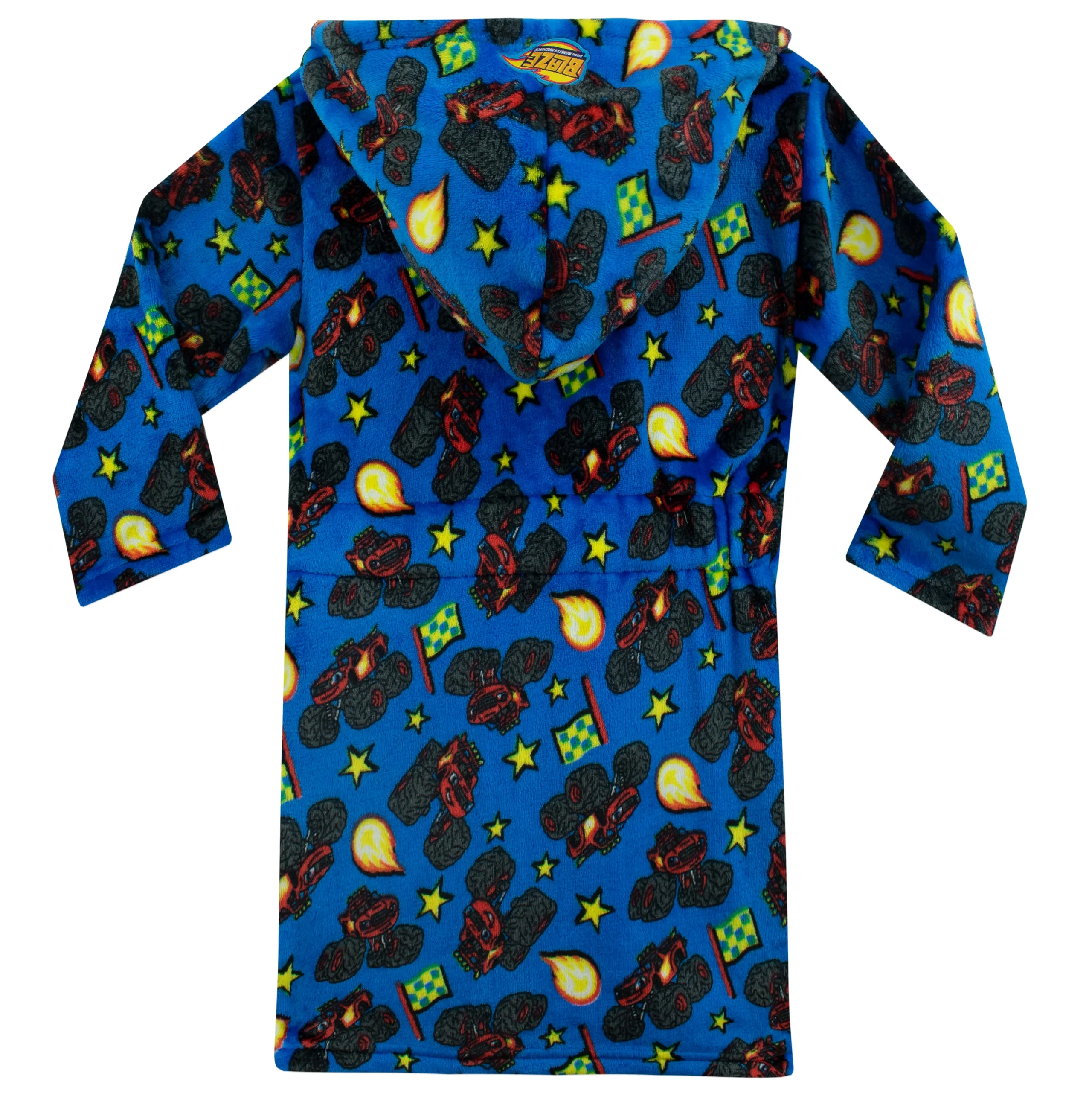 Blaze And The Monster Machines Dressing Gown