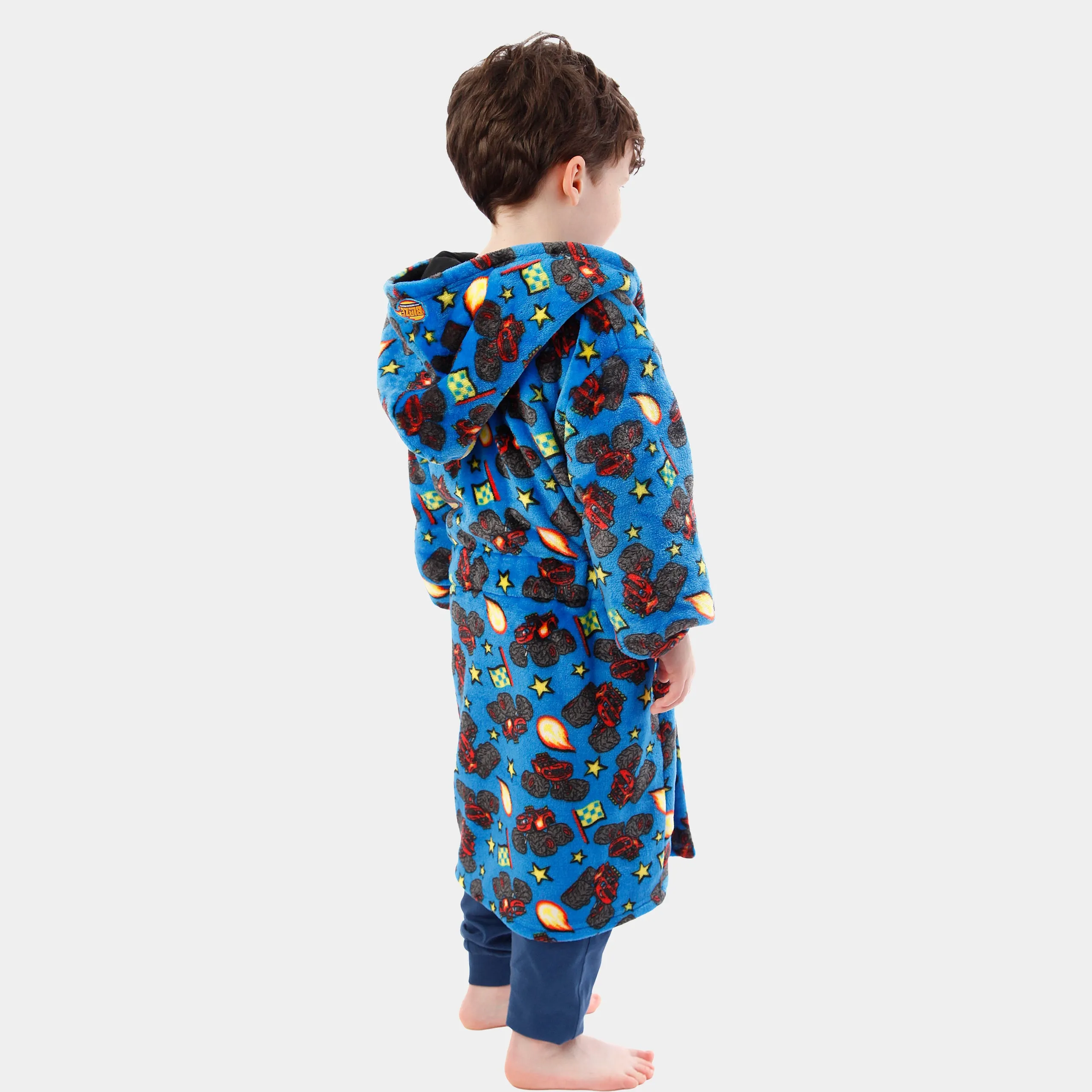 Blaze And The Monster Machines Dressing Gown