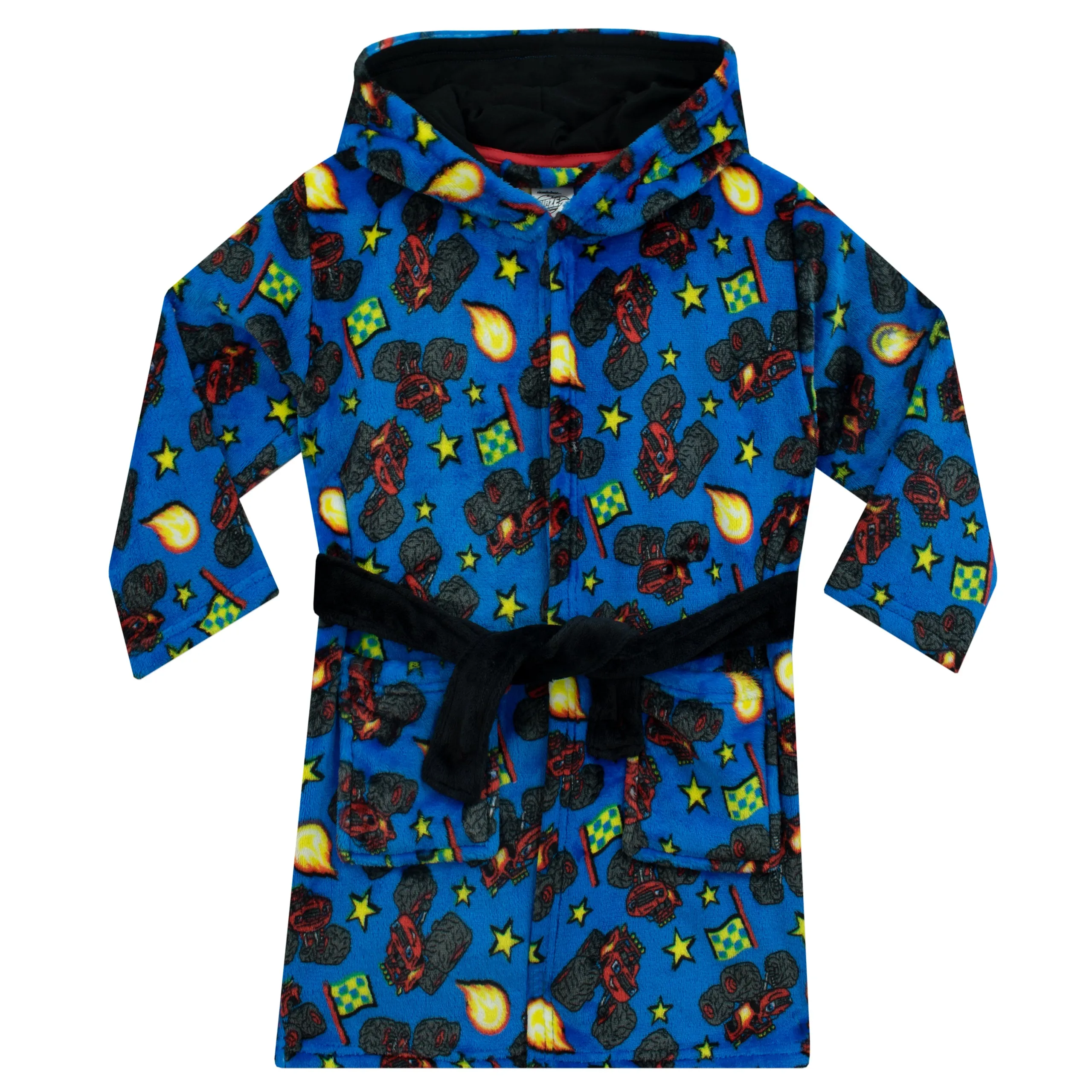 Blaze And The Monster Machines Dressing Gown