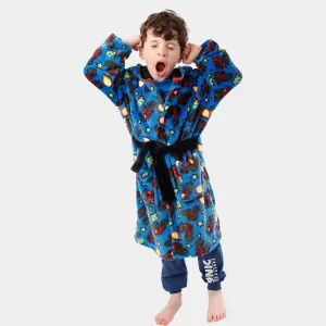 Blaze And The Monster Machines Dressing Gown