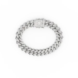 Bracelet - Cuban Iced