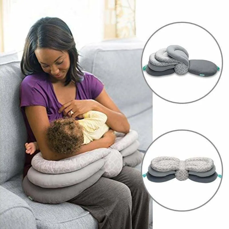 Breastfeeding Baby Support Pillow