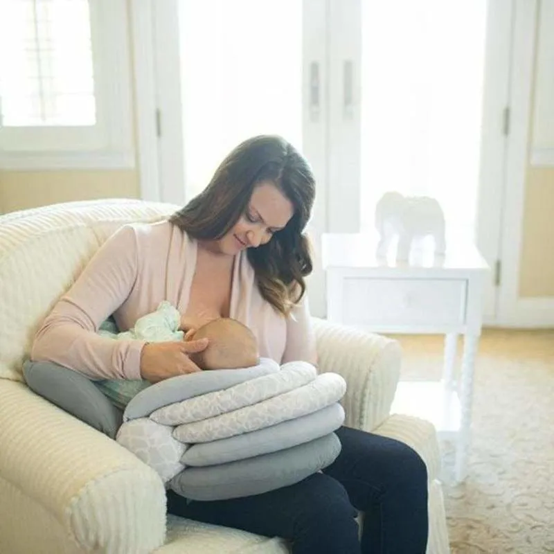 Breastfeeding Baby Support Pillow