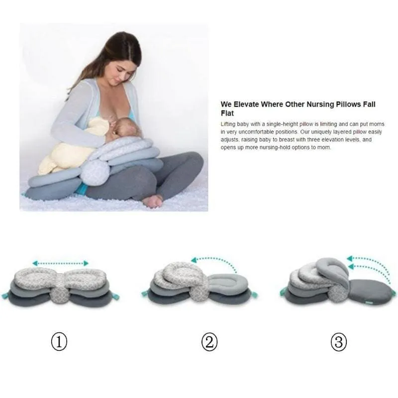 Breastfeeding Baby Support Pillow