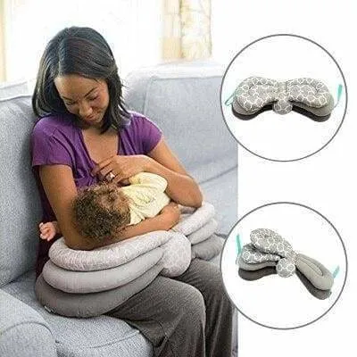 Breastfeeding Baby Support Pillow