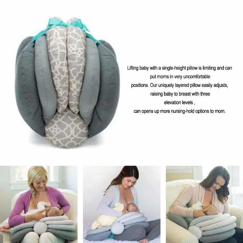 Breastfeeding Baby Support Pillow