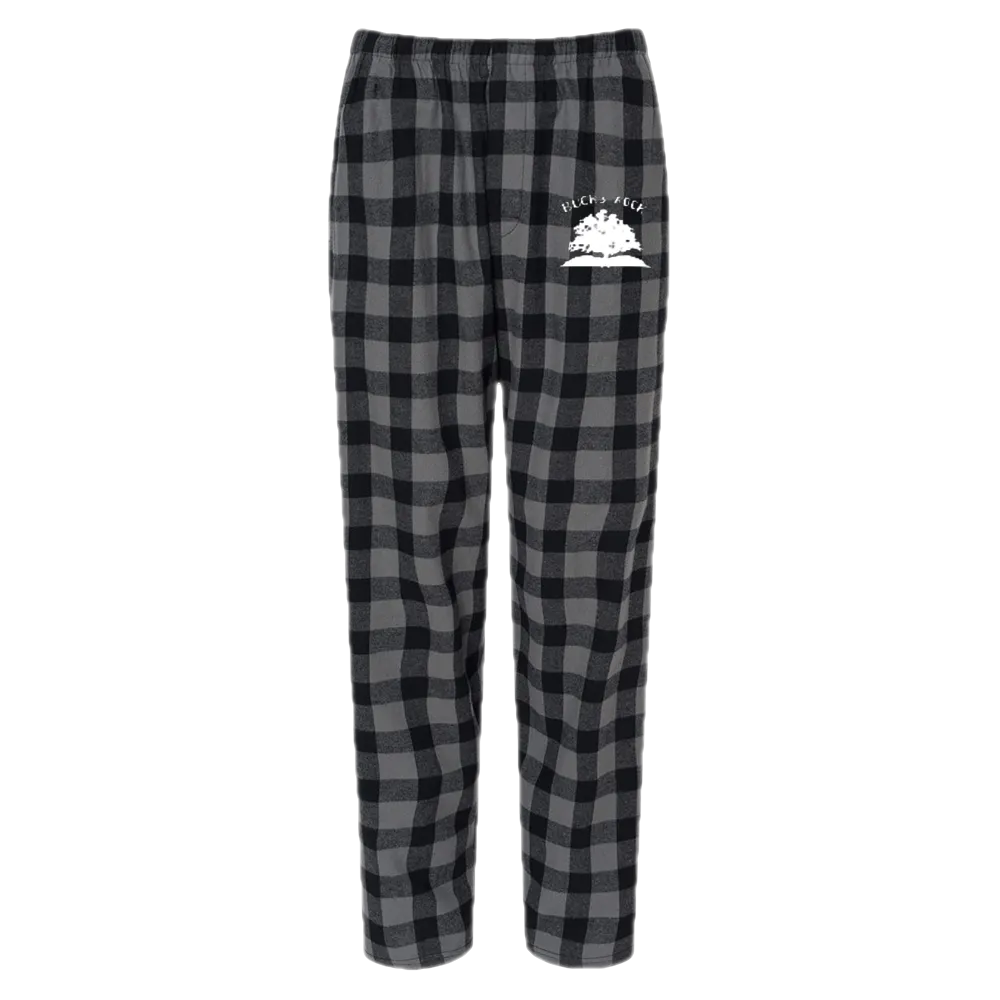 Buck's Rock Flannel Pajama Pants