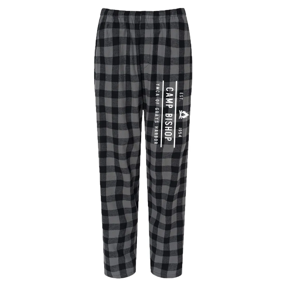 Camp Bishop Unisex Pajama Pants