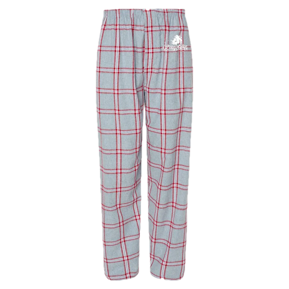 Camp Wise Unisex Flannel Pajama Pants