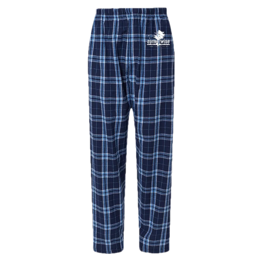 Camp Wise Unisex Flannel Pajama Pants