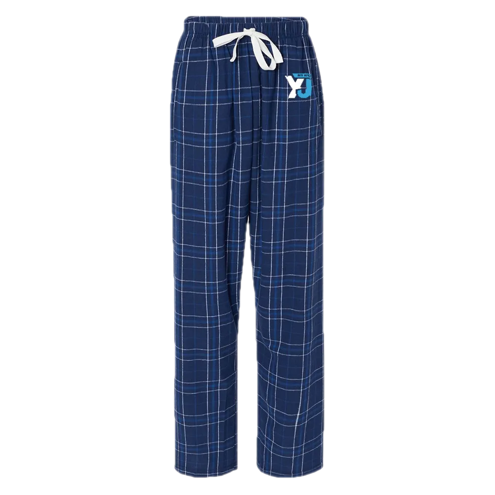 Camp YJ Fitted Pajama Pants