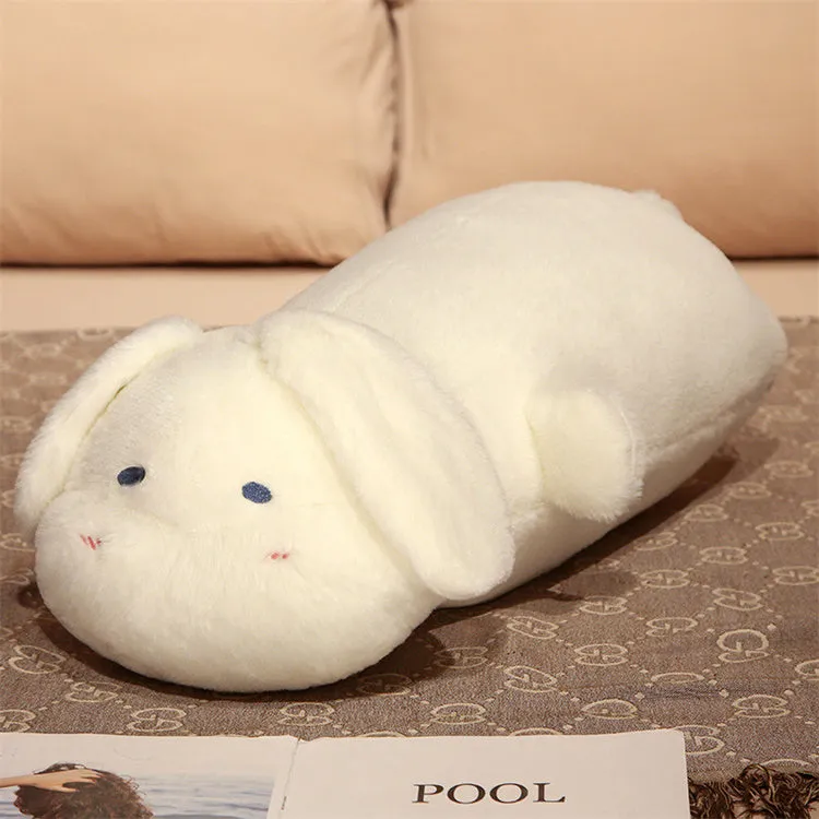 Cartoon Animal Plush Pillow | Rabbit