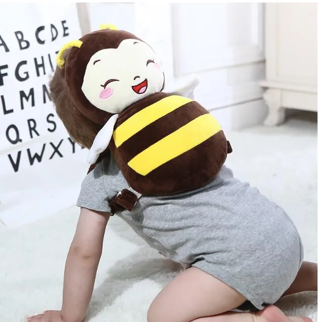 Cartoon Baby Infant Toddler Harness Headgear