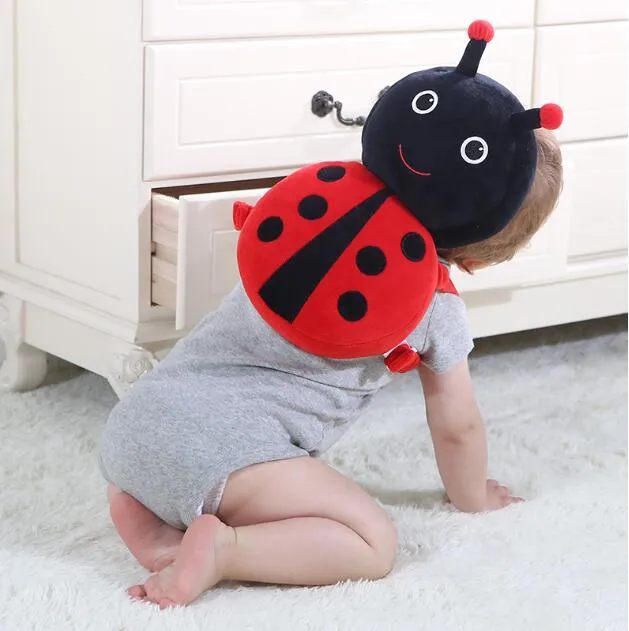 Cartoon Baby Infant Toddler Harness Headgear