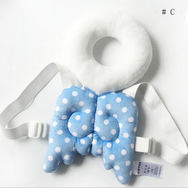 Cartoon Baby Infant Toddler Harness Headgear