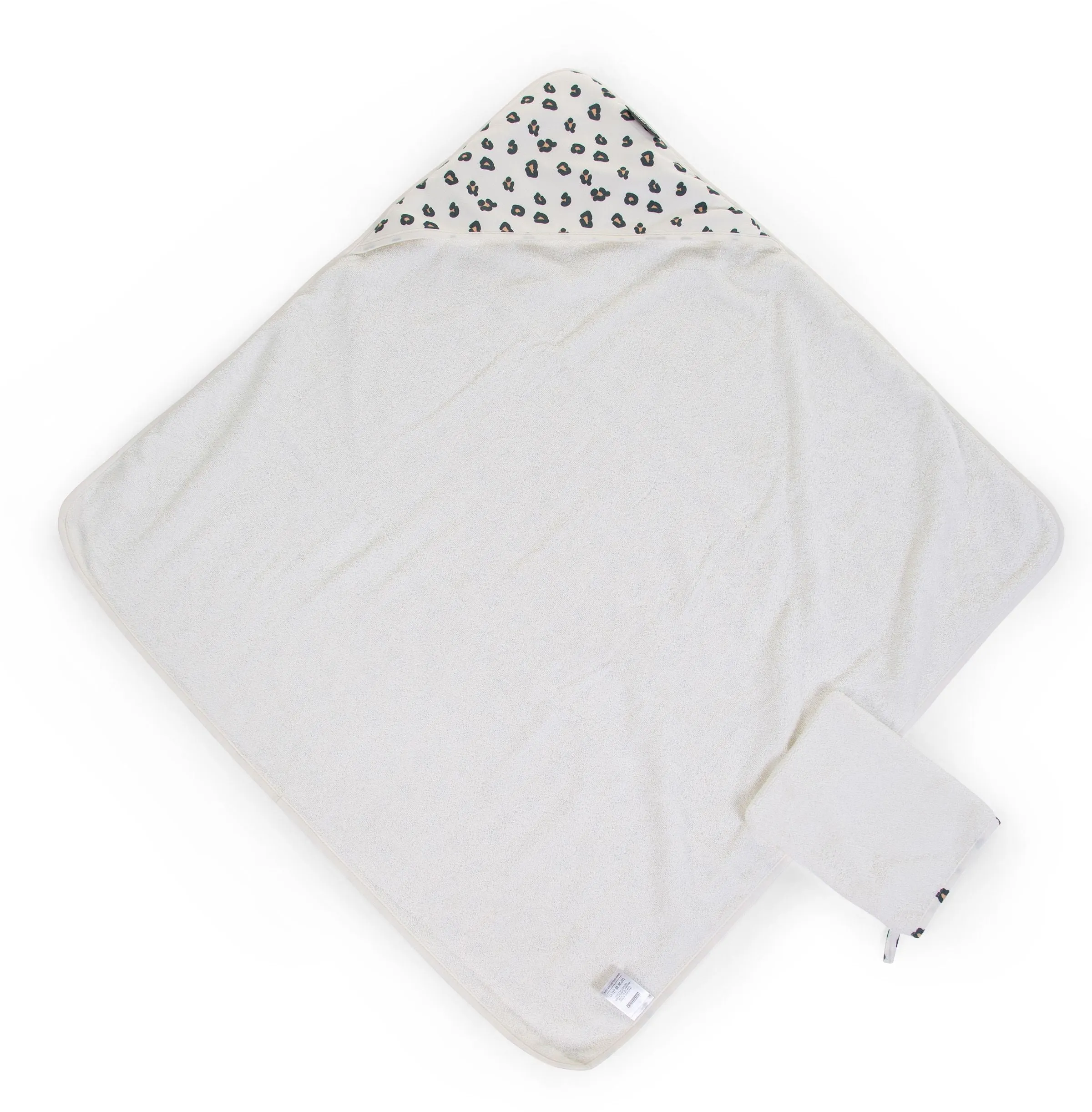 Childhome Bath Cape