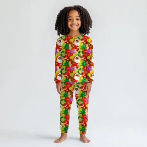 Classic Christmas  Kids' Pajama Set