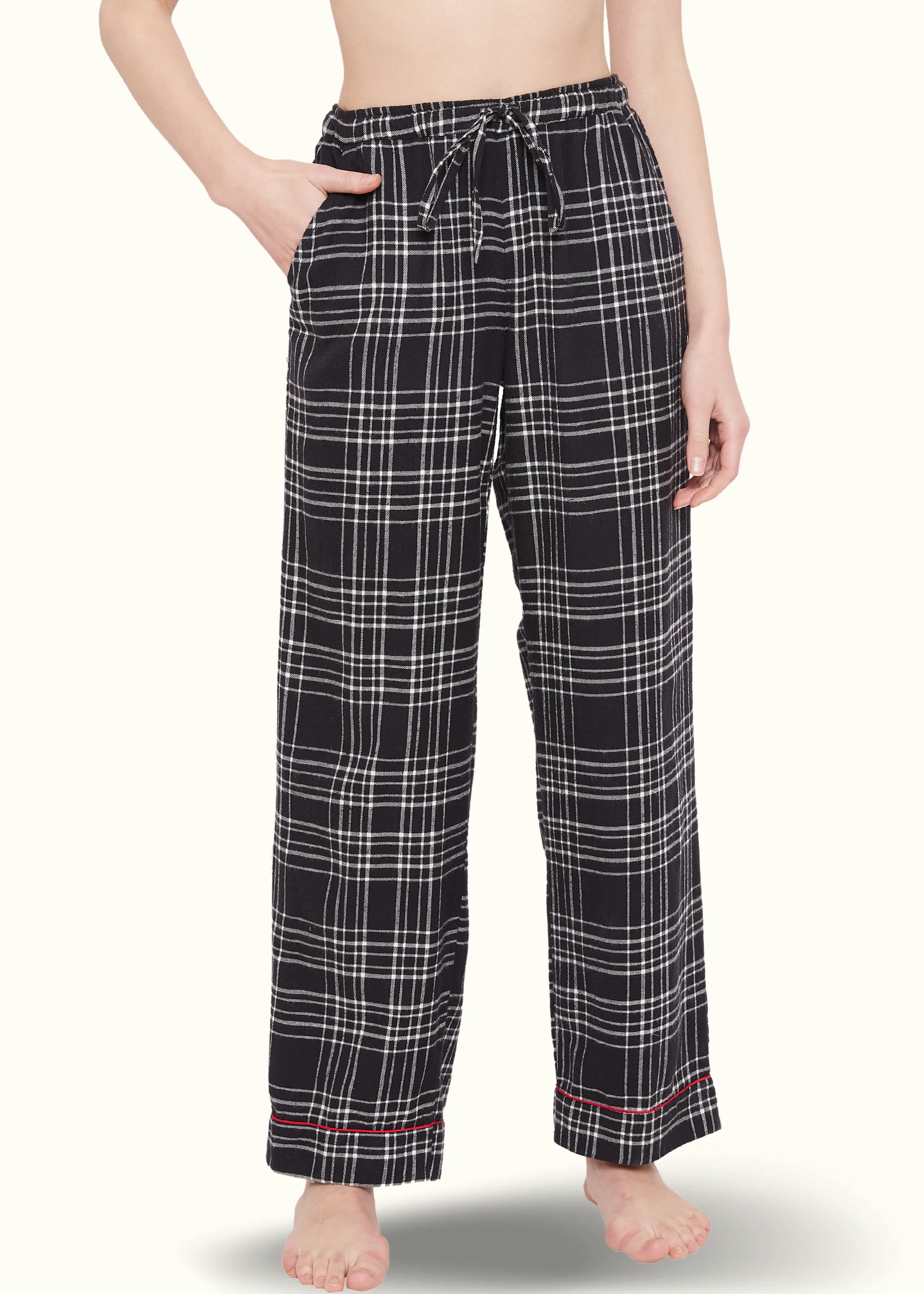 Cotton Flannel Sleep Pajama