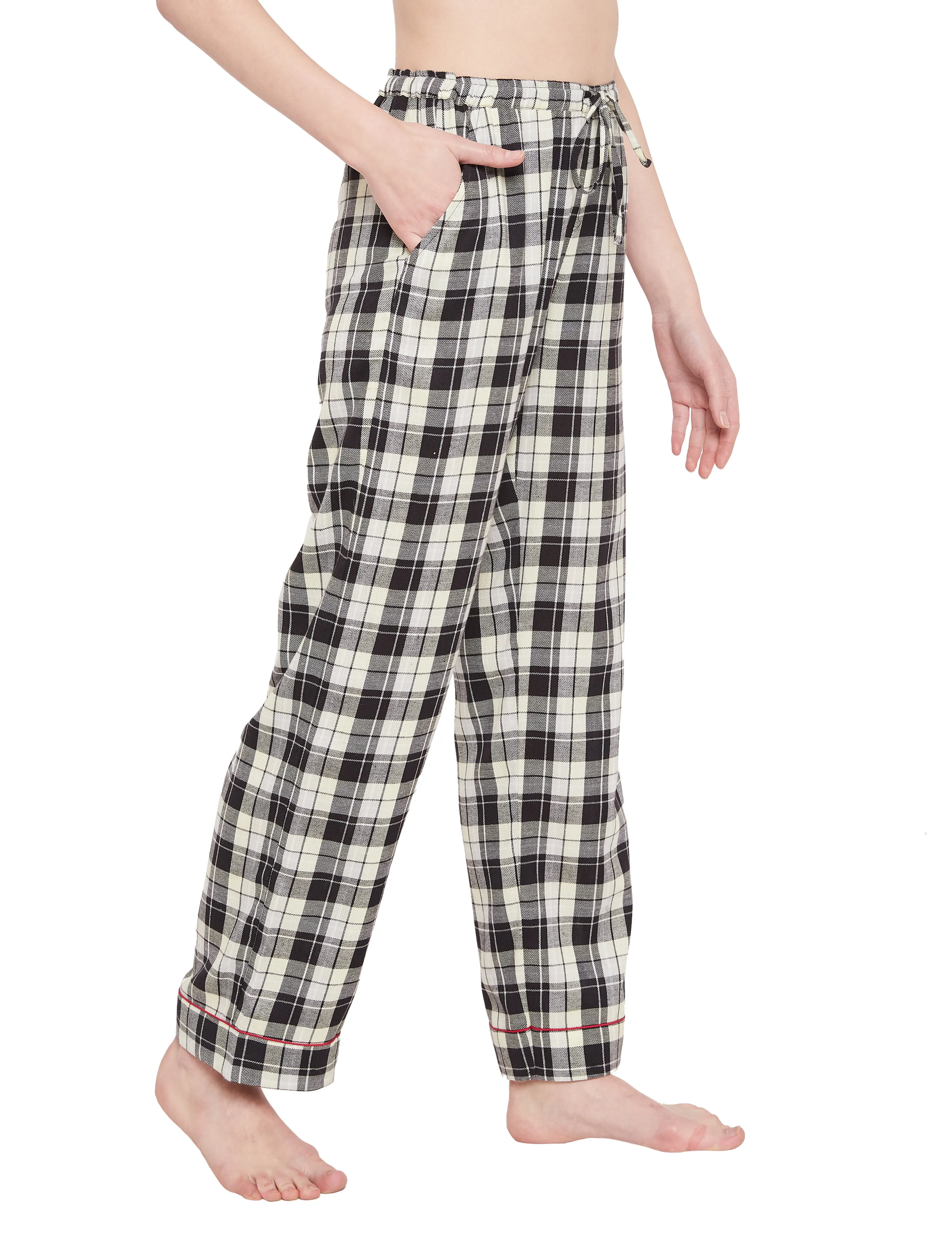 Cotton Flannel Sleep Pajama