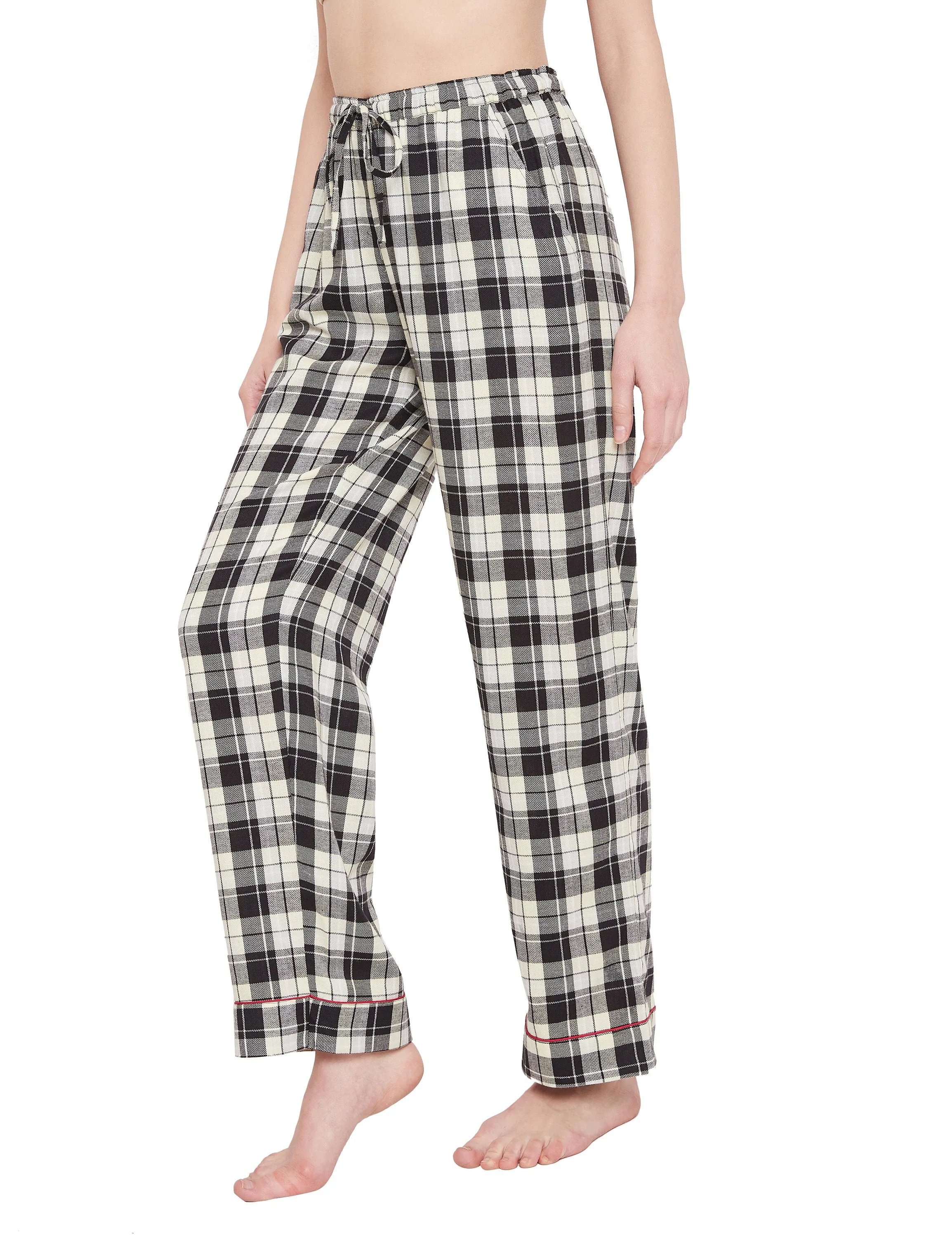 Cotton Flannel Sleep Pajama