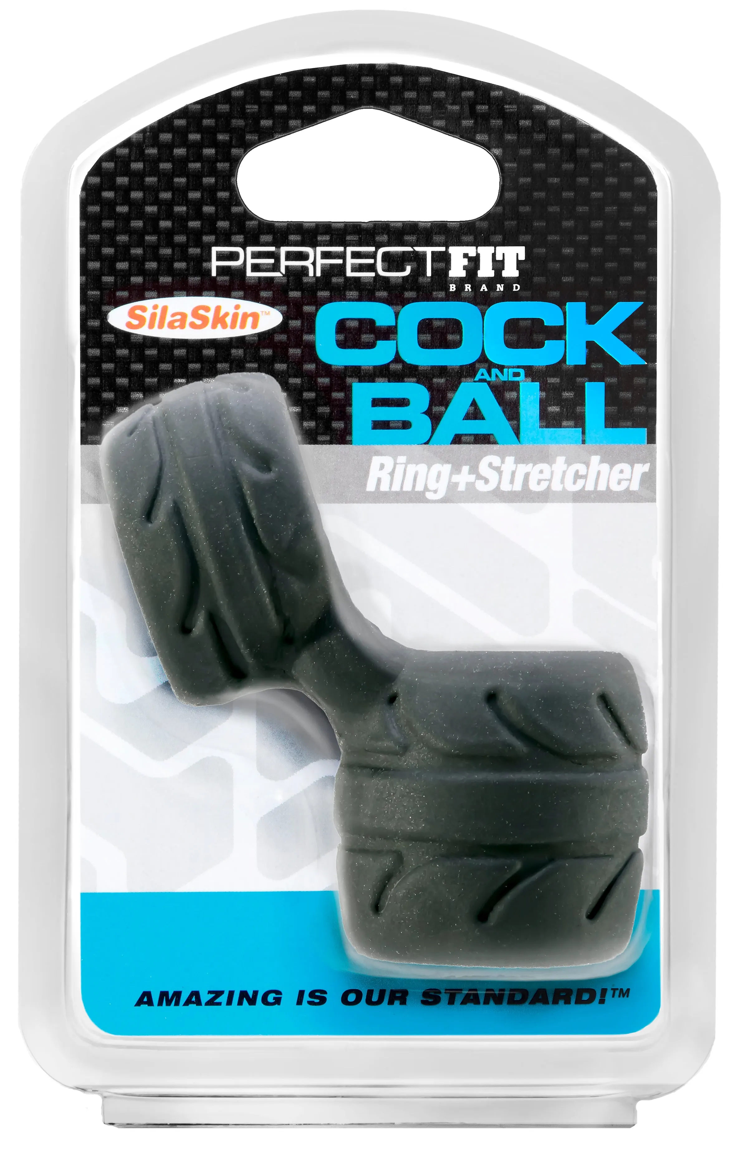 Cozy Cock & Ball Ring: Snug Fit for Enhanced Fun