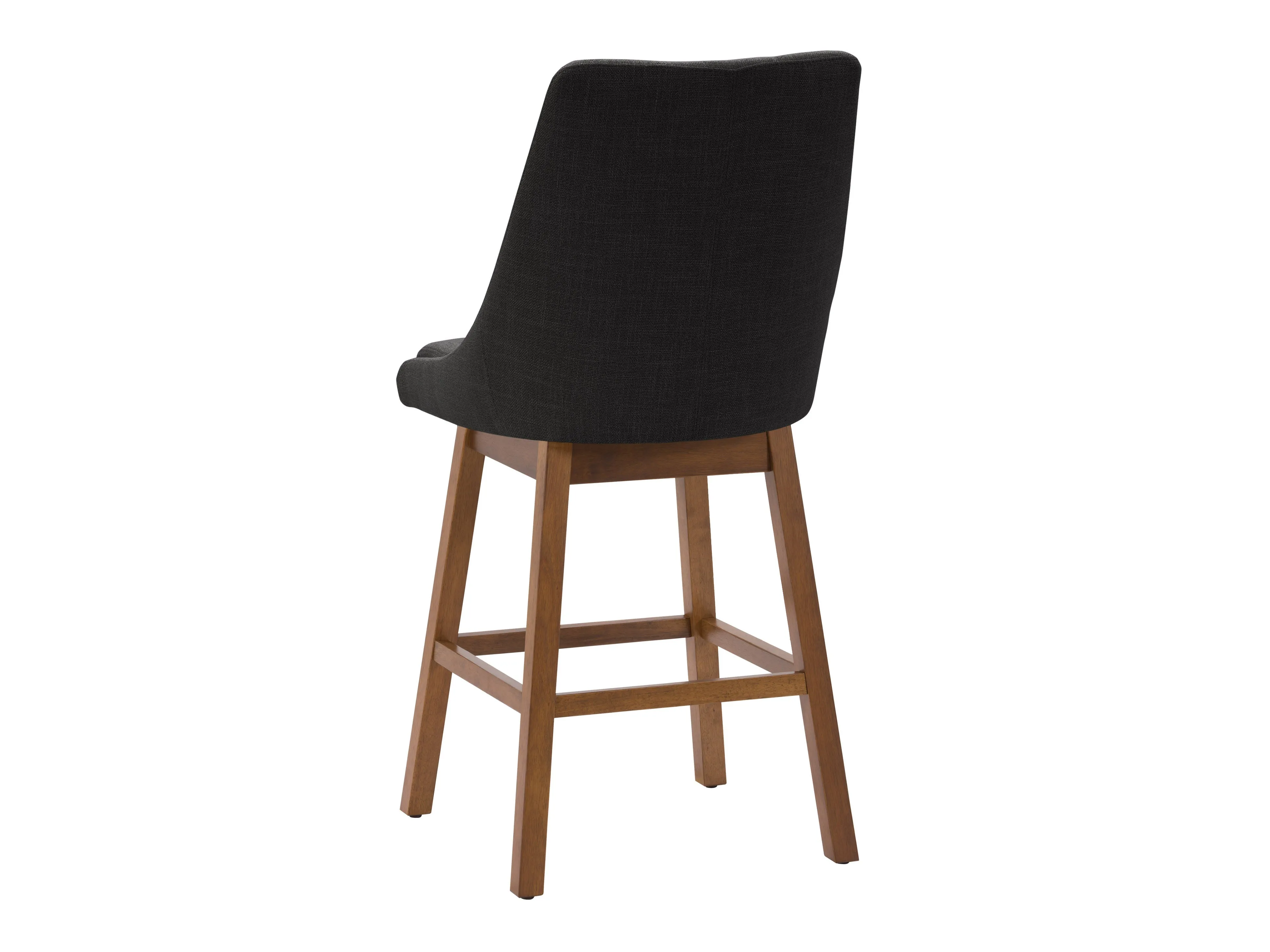 Dark Grey Modern Bar Stools