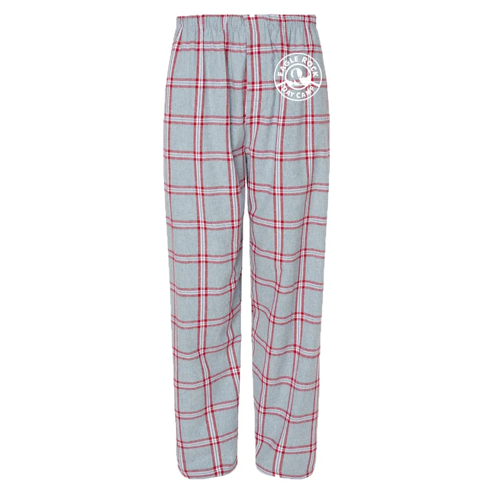 Eagle Rock Harley Flannel Unisex Pajama Pants