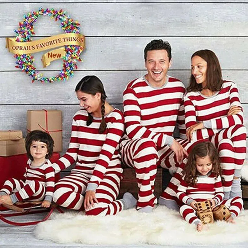 Family Matching Classic Plaid Christmas Set