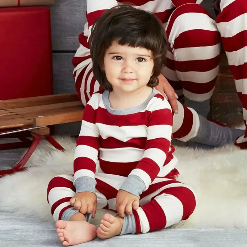 Family Matching Classic Plaid Christmas Set